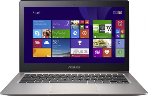 Ноутбук ASUS UX303UB-R4066T [90NB08U1-M01540] Core i7 6500/8Gb/1TB/Nvidia 940M 2GB/13.3" 90NB08U1-M01540
