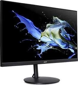 Монитор Acer 27" CB282Ksmiiprx черный IPS LED 16:9 HDMI M/M матовая HAS Pivot 300cd 178гр/178гр 3840x2160 DisplayPort 7.25кг UM.PB2EE.001 UM.PB2EE.001