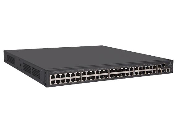 Коммутатор HPE 1950 48G 2SFP+ 2XGT PoE+ Switch JG963A JG963A #2
