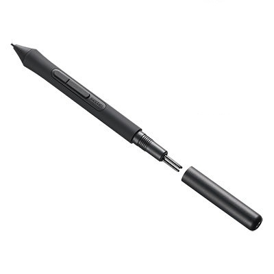 Графический планшет Wacom Intuos S Bluetooth/USB черный  CTL-4100WLK-N CTL-4100WLK-N