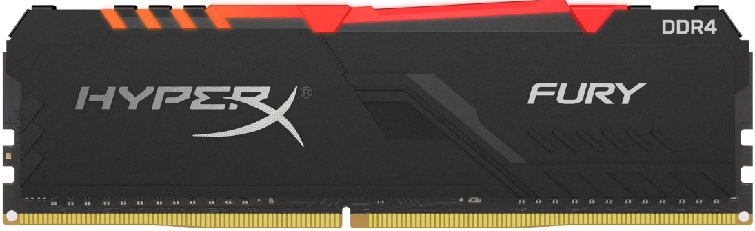 Модуль памяти Kingston 16GB PC19200 DDR4 FURY HX424C15FB3A/16 HX424C15FB3A/16 #2