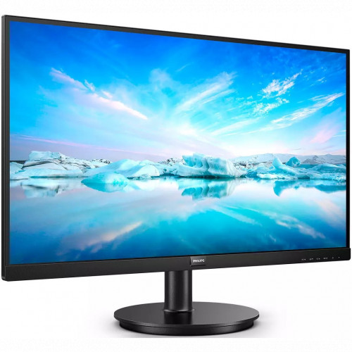 Монитор Philips 27'' 16:9 2560х1440(WQHD) VA, nonGLARE, 240 Гц, 250cd/m2, H178°/V178°, 4000:1, 20M:1, 16,7 миллионов цветов, 4ms, 2xHDMI, DP, Tilt, Swivel, Speakers, Audio out, 3Y, Black 275V8LA (00/01) 275V8LA (00/01) #1