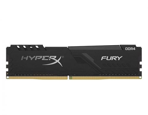 Модуль памяти Kingston 32Gb KIT (16GbX2) 3200MHz HyperX FURY CL16 HX432C16FB3K2/32 HX432C16FB3K2/32