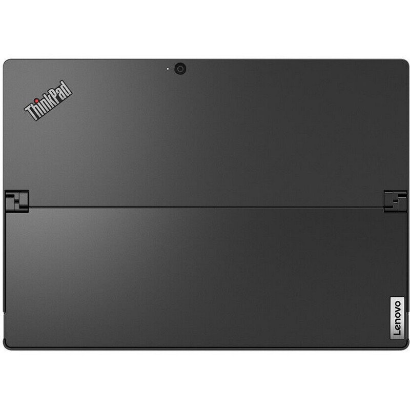 Ноутбук Lenovo ThinkPad X12 Detachable G1 T Core i5 1130G7/8Gb/SSD256Gb/Intel Iris Xe graphics/12.3"/IPS/Touch/FHD+ (1920x1280)/Windows 10 Professional 64/black/WiFi/BT/Cam 20UW000MRT 20UW000MRT