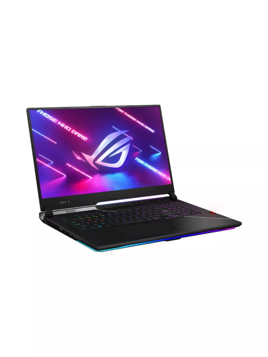 Ноутбук ASUS  ROG Strix SCAR 17 G733ZW-LL183 Core i9-12950HX/16Gb/2TB SSD/17.3" WQHD (2560 x 1440) IPS 240Hz / RTX 3070 Ti Laptop GPU 8Gb/WiFi6/BT/Cam/Mech Keyboard Per-Key RGB/No OS/3Kg/Black  90NR08G2-M00B70 90NR08G2-M00B70 #2