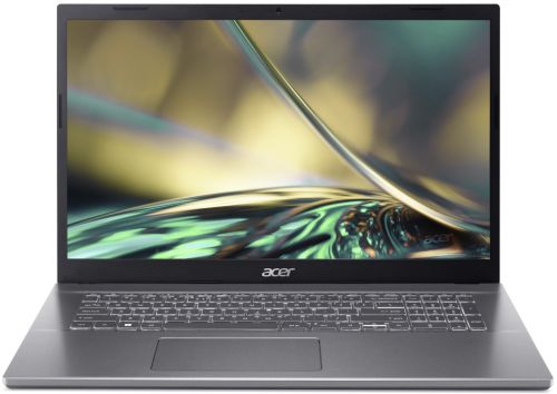 Ноутбук Acer  Aspire 5 A517-53-52D2 17.3" IPS 1920x1080, Intel Core i5 1235U 1.3 ГГц, 8Gb RAM, 256Gb SSD, без OC, серый NX.K62ER.00C NX.K62ER.00C #1