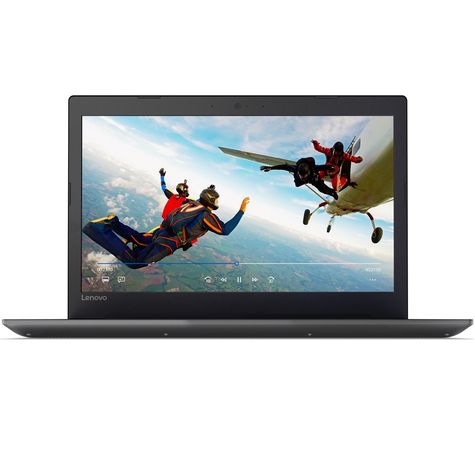 Ноутбук Lenovo IdeaPad 320-15 i3-7100U 8Gb 1Tb nV GT940MX 2Gb 15,6 HD BT Cam 2200мАч Win10 черный 80XL02UGRK 80XL02UGRK
