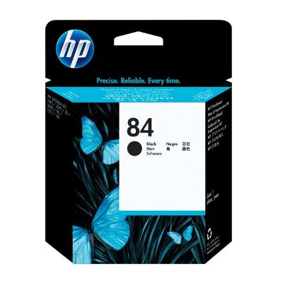 Картридж  HP  C5019A №84 Черная печатающая головка для принтеров HP DJ 10PS/20PS/50PS C5019A