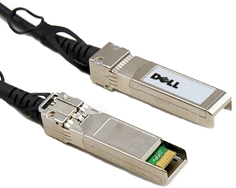 Кабель Dell EMC Cable SAS 12Gb 2m HD-Mini to HD-Mini Connector External Cable Kit 470-ABDR/0GYK61  470-ABDR/0GYK61