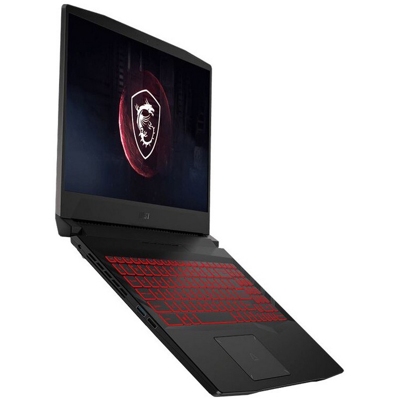 Ноутбук MSI Pulse GL66 11UEK-208RU 15.6"(1920x1080 (матовый, 144Hz) IPS)/Intel Core i7 11800H(2.3Ghz)/16384Mb/512PCISSDGb/noDVD/Ext:nVidia GeForce RTX3060(6144Mb)/Cam/BT/WiFi/2.3kg/Titanium Gray/W10 9S7-158124-208 9S7-158124-208