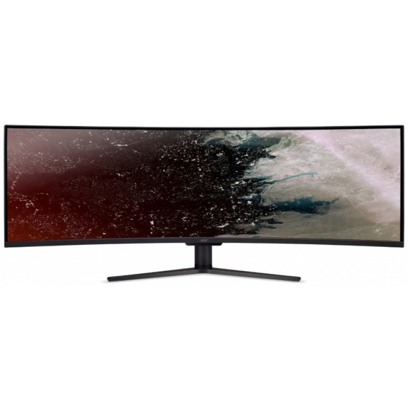 Монитор Acer 49" Nitro EI491CRPbmiiipx Quantum Dot VA 3840x1080 120Hz FreeSync 2 400cd/m2 32:9 UM.SE1EE.P01 UM.SE1EE.P01 #2