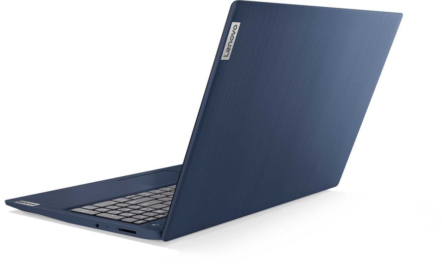 Ноутбук Lenovo IdeaPad 3 15IML05 Core i3 10110U 8Gb SSD256Gb Intel UHD Graphics 15.6" IPS FHD (1920x1080) Free DOS blue WiFi BT Cam 81WB011QRK 81WB011QRK #2