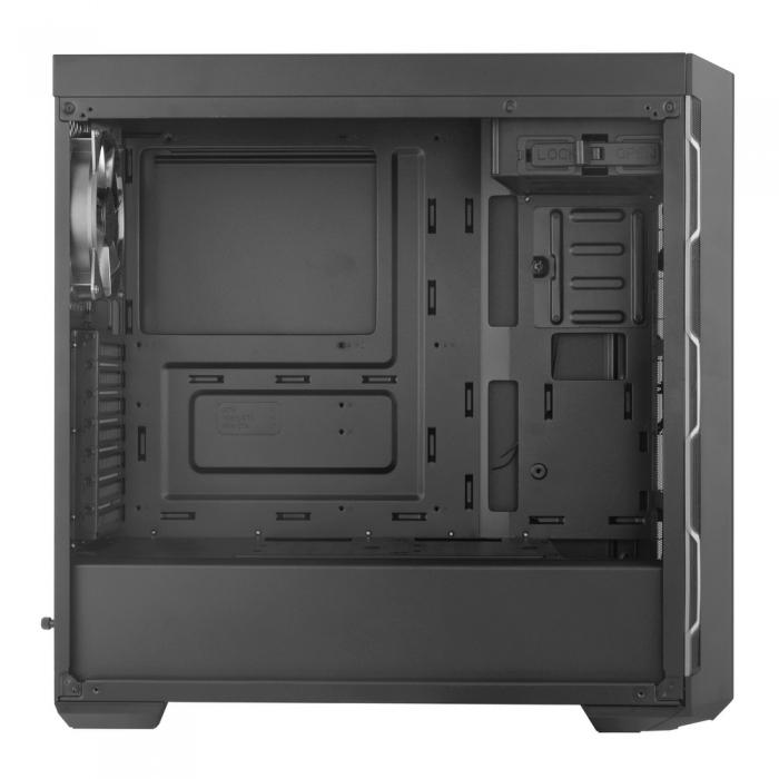 Корпус Cooler Master MasterBox MB600L w/ODD, Gunmetal (412) (740) MCB-B600L-KA5N-S02 MCB-B600L-KA5N-S02