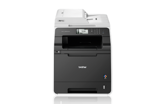 МФУ Brother MFC-L8650CDW цветной, A4, 28стр/мин,256Мб,факс,дуплекс,DADF35,LAN,WiFi,USB(старт.карт. 2500/1500стр) MFCL8650CDWR1 MFCL8650CDWR1