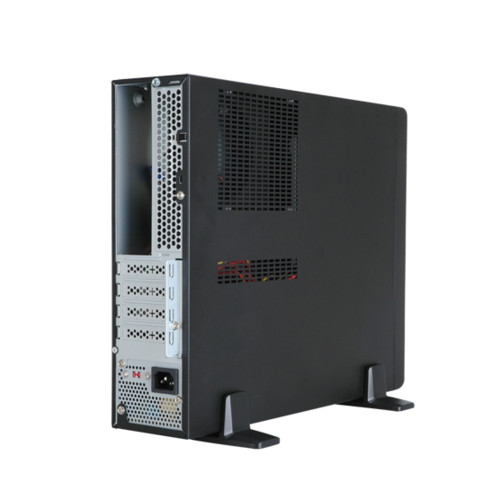 Корпус INWIN BL040BL S300FF7-0U4AFXX INWIN Slim Case 6121113