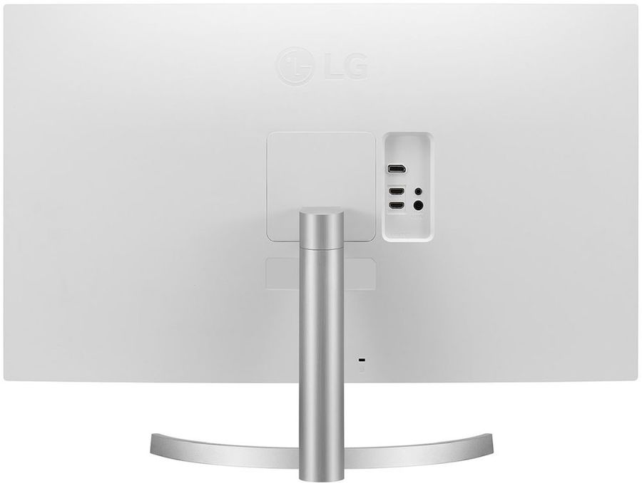Монитор LG LCD 31.5'' 32UN500-W {VA 3840x2160 75Hz 4ms 178/178 350cd 3000:1 10bit(8bit+FRC) HDR10 2xHDMI2.0 DisplayPort1.4 FreeSync 2x5W VESA} 32UN500-W.ARUZ 32UN500-W.ARUZ