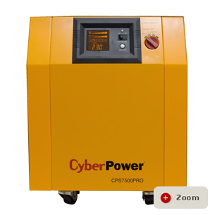 Инвертор CyberPower CPS7500PRO CPS7500PRO #2