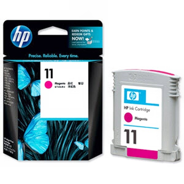 Картридж HP 11 Magenta 28 ml (2000 стр) C4837A C4837A