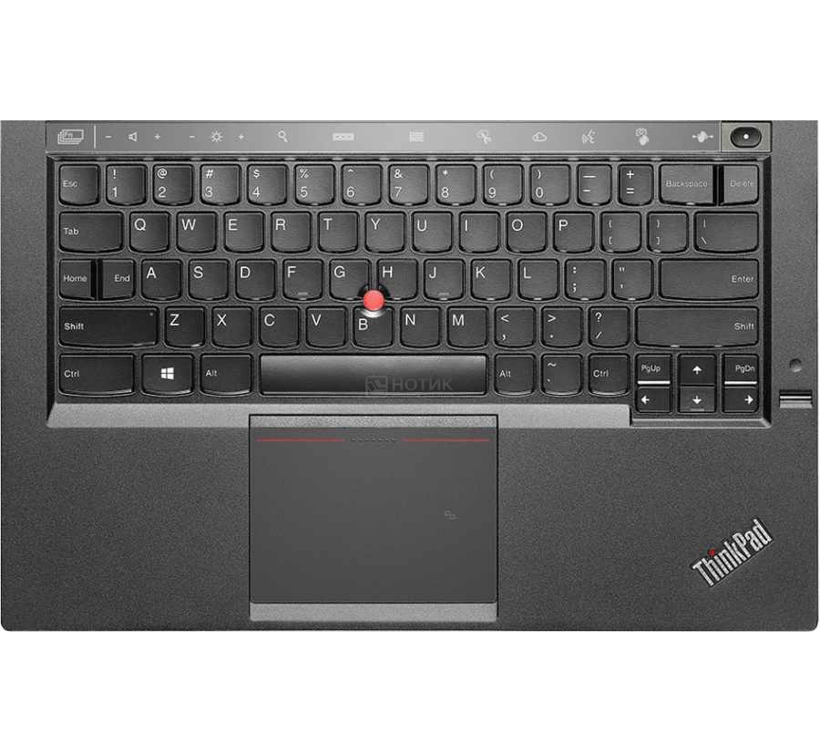 Ультрабук Lenovo ThinkPad X1 Carbon Core i7-4550U/8Gb/512Gb SSD/HD5000/14"/WQHD+/3G/IPS/Win 7 Profes 20A7004GRT