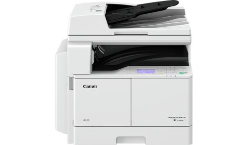 Копировальный аппарат Canon imageRUNNER 2206iF MFP, (ч/б, А3, 22стр/мин, копир/принтер/сканер/факс, DADF, Dulplex, без тонера, барабан в комплекте) (самозапуск) 3029C004 3029C004