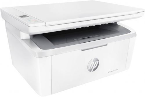 МФУ HP LaserJet M141w (A4, принтер/сканер/копир, 600dpi, 30ppm, 64Mb, WiFi, USB) 7MD74A 7MD74A