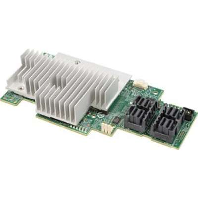 Дисковый контроллер Intel SAS/SATA RMS3AC160947032 RMS3AC160947032