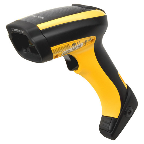 Сканер штрих-кода DataLogic PM9300 PowerScan Bluetooth, Laser Scanner, Auto Range, Removable Battery PBT9300-ARRB PBT9300-ARRB