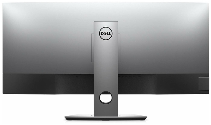 Монитор Dell 37,5" (3840 x 1600) European Black, IPS, LED, Height adjustable, 1000:1, 5ms, 2*HDMI, 2*USB, 3Y  U3818DW 3818-6837