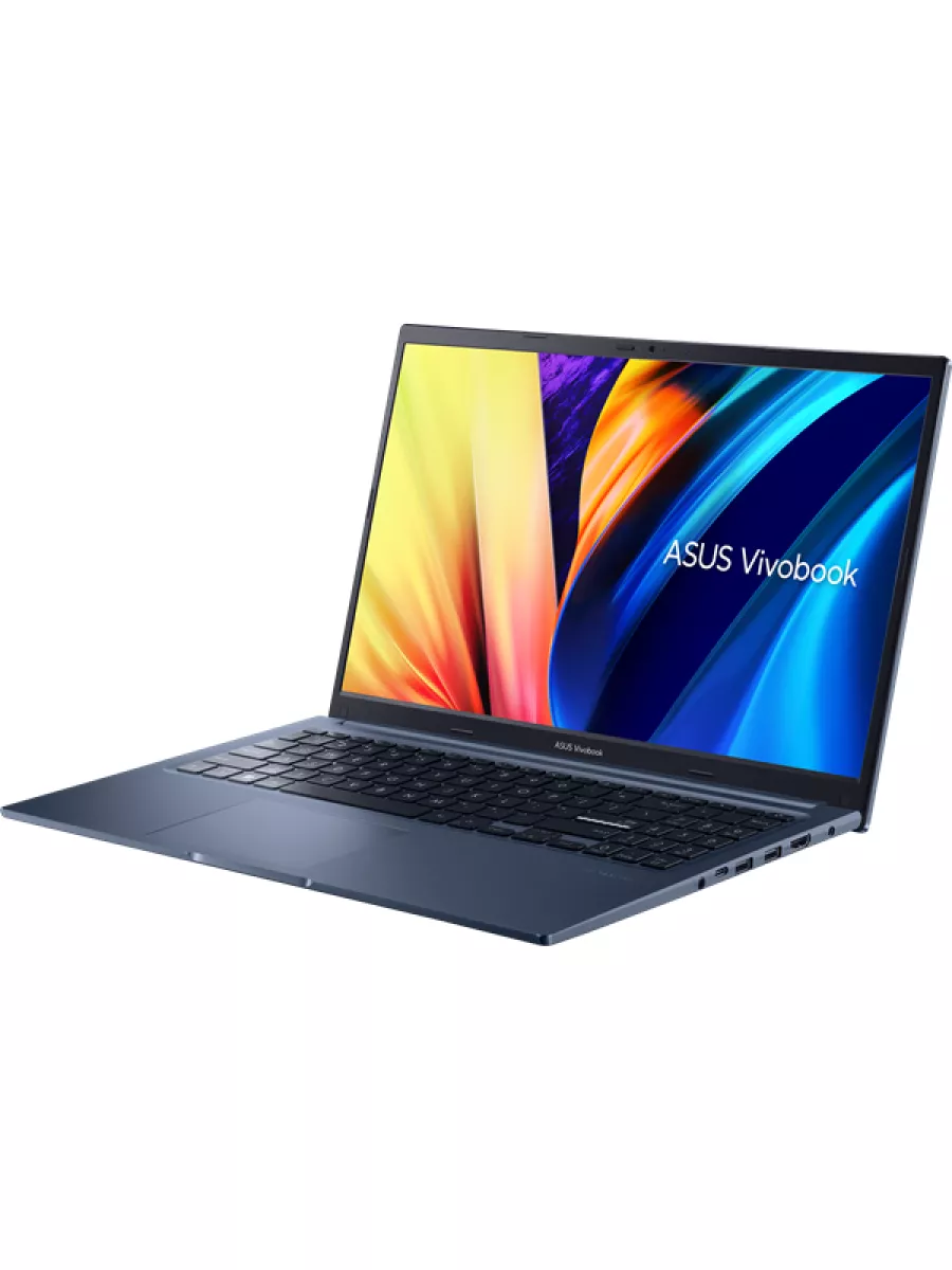 Ноутбук ASUS VivoBook 15 M1502IA-BQ097 AMD Ryzen 5 4600U/8Gb/256Gb SSD Nvme/15.6" IPS FHD AG (1920x1080) WiFi/BT/Cam/No OS/1.8Kg/Quiet Blue 90NB0Y51-M004Z0 90NB0Y51-M004Z0 #4