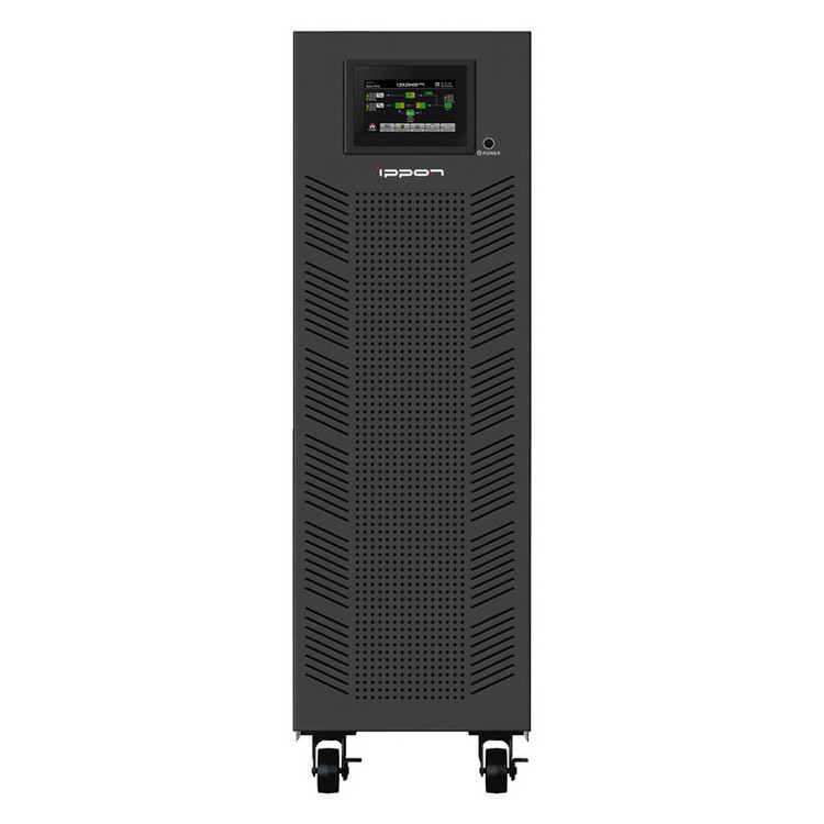 Источник бесперебойного питания Ippon Innova RT 33 20K Tower 20000ВА черный 1146357 1146357