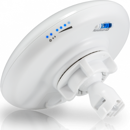 Радиоустройство Ubiquiti NanoBeam 2AC-13 NBE-2AC-13-EU NBE-2AC-13-EU #7