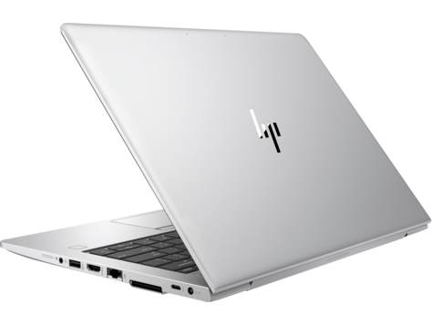 Ноутбук HP EliteBook 735 G6 Ryzen 3 Pro 3300U 2.1GHz,13.3" FHD (1920x1080) IPS AG IR,8Gb DDR4-2400(1),256Gb SSD,Kbd Backlit,50Wh,FPS,1.3kg,3y,Silver,Win10Pro 6XE75EA 6XE75EA