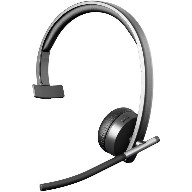 Гарнитура беспроводная Logitech Wireless Headset Mono H820e (981-000512) 981-000512 #5