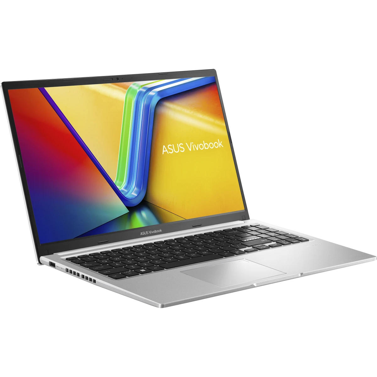 Ноутбук ASUS Vivobook 15 M1502YA-BQ894 15.6" 1920x1080 (Full HD), IPS, AMD Ryzen 7 5825U, 2000 МГц, 16 Гб DDR4, 512 Гб SSD, AMD Radeon Graphics, Wi-Fi, Bluetooth, без ОС, серебристый 90NB0X22-M01EM0 90NB0X22-M01EM0