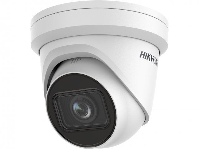 Видеокамера IP Hikvision DS-2CD2H83G2-IZS 2.8-12мм цветная корп.:белый DS-2CD2H83G2-IZS DS-2CD2H83G2-IZS