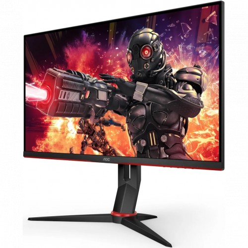 Монитор AOC 23.8" Gaming IPS 1920x1080 240Hz FreeSync Premium 350cd/m2 16:9 24G2ZU 24G2ZU #8