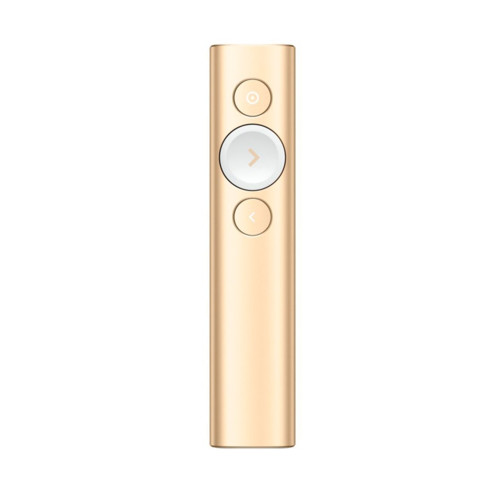 Презентер Logitech PRESENTER, SPOTLIGHT GOLD R-R0011 910-004862 910-004862