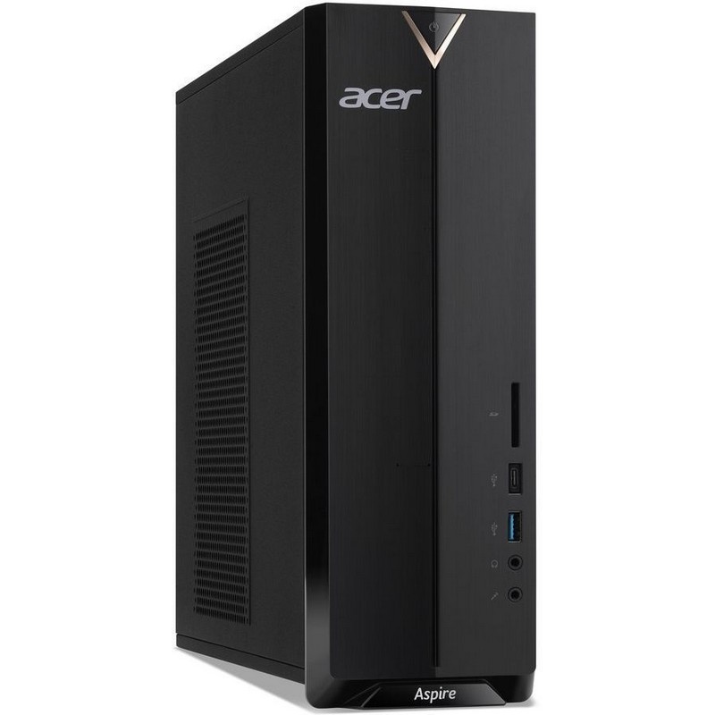Персональный компьютер Acer Aspire XC-895 SFF i5 10400 (2.9)/16Gb/SSD256Gb/UHDG 630/CR/Endless/GbitEth/180W/черный DT.BEWER.01C DT.BEWER.01C