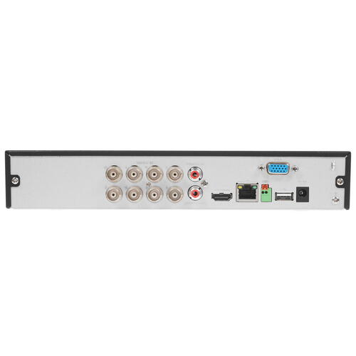 HDCVI-видеорегистратор Dahua DH-XVR5108HS-I2 8-канальный с FR AHD, TVI, IP, CVBS; отображение: до 5Мп; запись: до 5M-N@10к/с, 1080N@25к/с; DH-XVR5108HS-I2 DH-XVR5108HS-I2