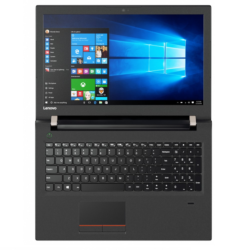 Ноутбук Lenovo V510-15IKB 15.6"i3-6006U/4Gb/500Gb/DVDRW/W10Pro 80WQ007BRK 80WQ007BRK
