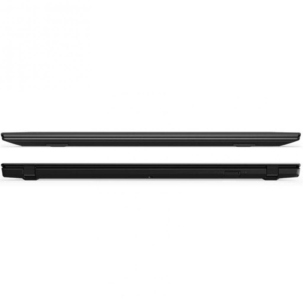 Ноутбук Lenovo ThinkPad X1 Carbon 6th Gen 14"(1920x1080 IPS)/Touch/Intel Core i7 8550U(1.8Ghz)/16384Mb/256SSDGb/noDVD/Int:Intel HD/Cam/BT/WiFi/4G/57WHr/war 3y/1.13kg/black/W10Pro 20KH006HRT 20KH006HRT