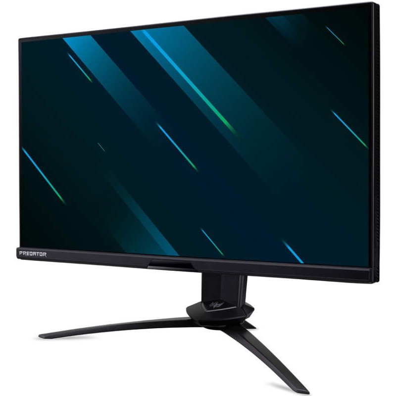 Монитор Acer 24,5" Black (IPS, LED, Wide, 1920x1080, 360Hz, 1ms, 178°/178°, 400 cd/m, 1000:1, +DP, +2хHDMI, X25 UM.KX0EE.006 UM.KX0EE.006 #4