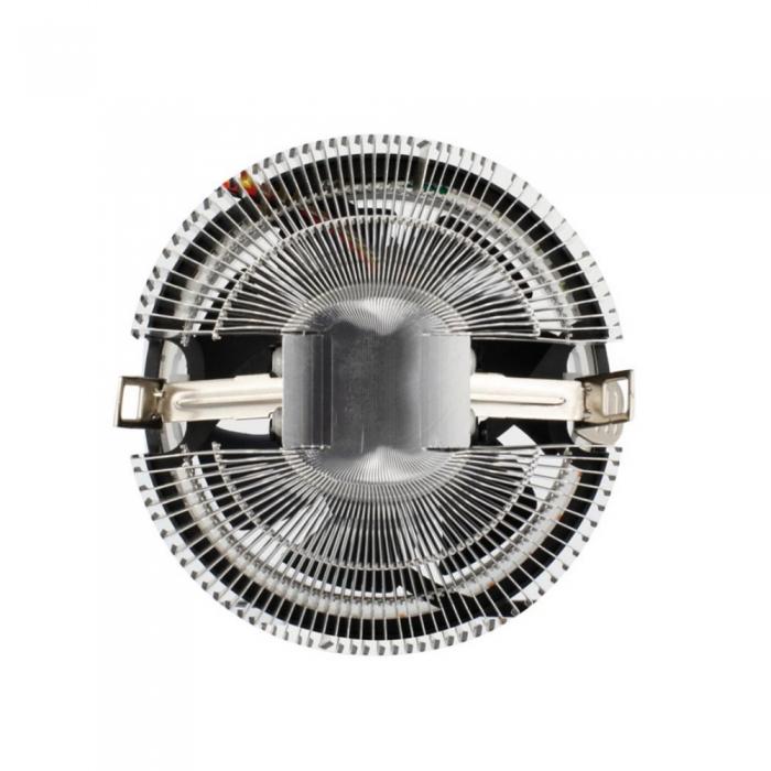 Вентилятор ACD AMD AM3, AM4, TDP 85W 700~2200rpm, 20~28dBA, 109x109x68mm, PWM RTL ACD-CDAM4-A ACD-CDAM4-A