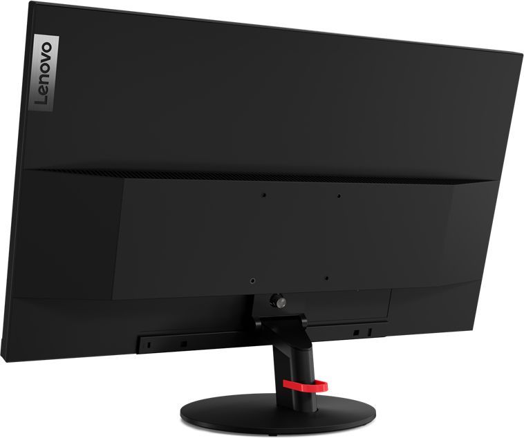 Монитор Lenovo 28" ThinkVision S28u 16:9  4K (3840x2160) IPS, 4ms, CR 1000:1, BR 300, 178/178, 1xHDMI 1.4, 1xDP1.2, Tilt, 3YR Exchange 61E6GAT2EU 61E6GAT2EU