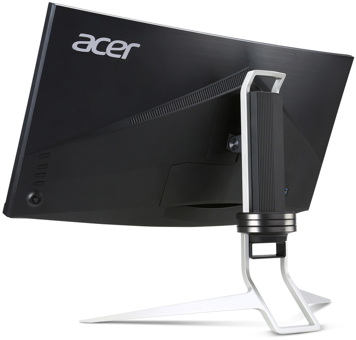 Монитор Acer 34" XR342CKP LCD UM.CX2EE.P01 UM.CX2EE.P01