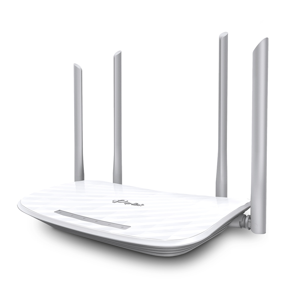 Двухдиапазонный Wi-Fi гигабитный роутер AC1200 Archer C5 (ISP) Archer C5 (ISP)
