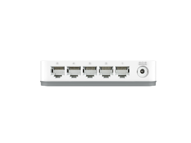 НеИсп. Коммутатор D-Link неуправляемый настольный 5x10/100/1000BASE-T DGS-1005C НеИсп. DGS-1005C
