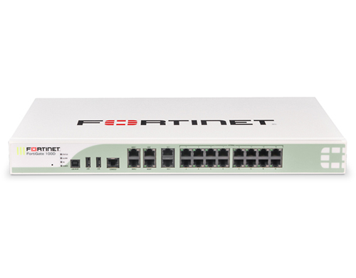 Межсетевой экран Fortinet FortiGate-100D-LENC 20 x GE RJ45 ports (including 1 x DMZ port, 1 x Mgmt port, 2 x HA port, 16 x internal switch ports), 2 x shared media pairs (including 2 x GE RJ45, 2 x GE SFP slots), 32GB onboard storage  . Max managed F FG-100D-LENC