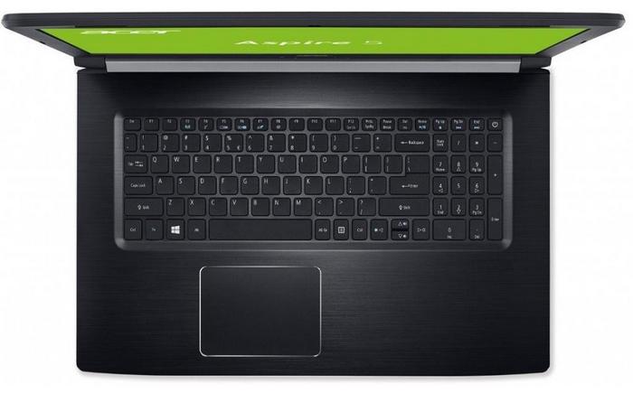 Ноутбук Acer Aspire A517-51G-391E 17.3" FHD i3-6006U/8Gb/1Tb/Mx130 2Gb/DVDRW/Linux NX.GVPER.016 NX.GVPER.016