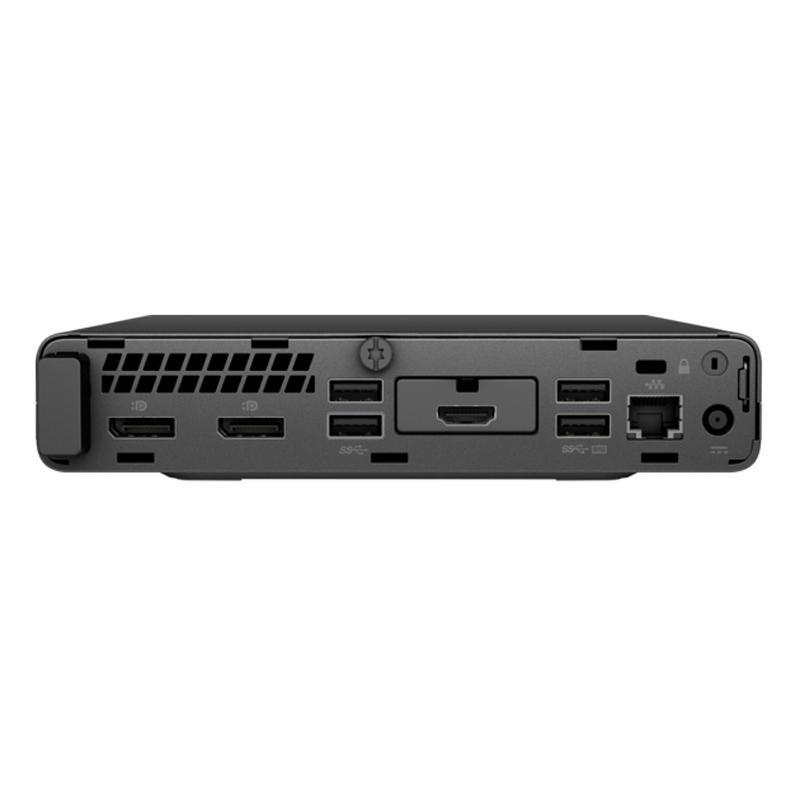 Компьютер HP ProDesk 400 G5 Mini Core i3-9100T,8GB,256GB M.2,USB kbd,mouse,Stand,FreeDOS,1-1-1 Wty 7PG50EA 7PG50EA